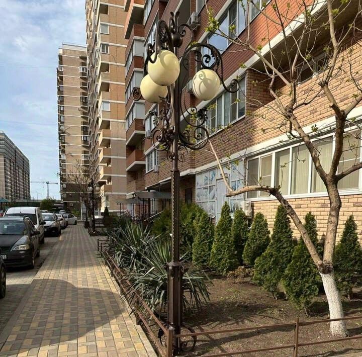 свободного назначения г Краснодар р-н Прикубанский ул им. Евгении Жигуленко 5к/1 фото 4