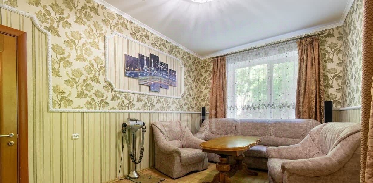 квартира г Калининград р-н Центральный ул Кронштадтская 2 фото 13