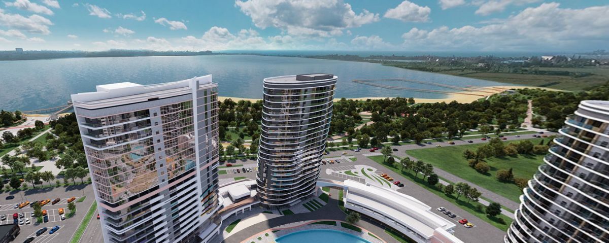 свободного назначения г Евпатория Мойнако Ривьера жилой комплекс фото 1