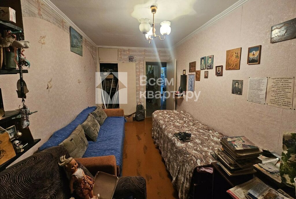 квартира г Искитим мкр Южный 26 фото 3