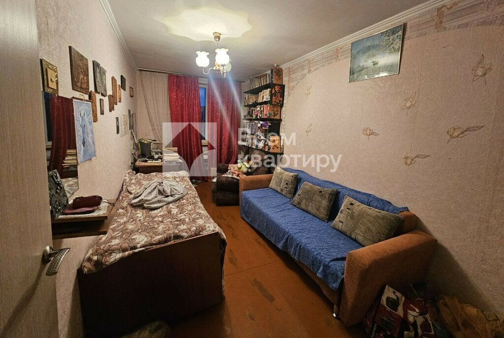 квартира г Искитим мкр Южный 26 фото 4