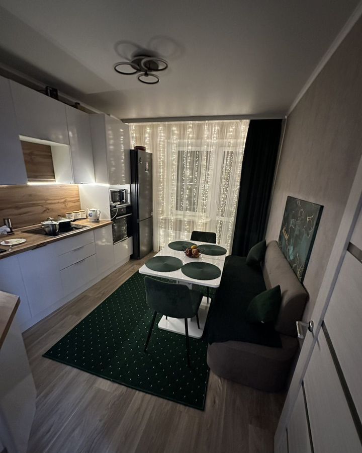 квартира г Старый Оскол мкр-н Дубрава, квартал 1, 22 фото 5