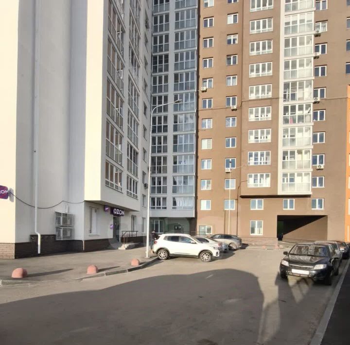 квартира г Нижний Новгород Горьковская Верхние Печёры ул Композитора Касьянова 11 жилрайон, 1-й мкр фото 16
