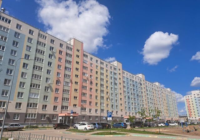 р-н Сормовский пр-кт Кораблестроителей 74 микрорайон «Корабли» фото