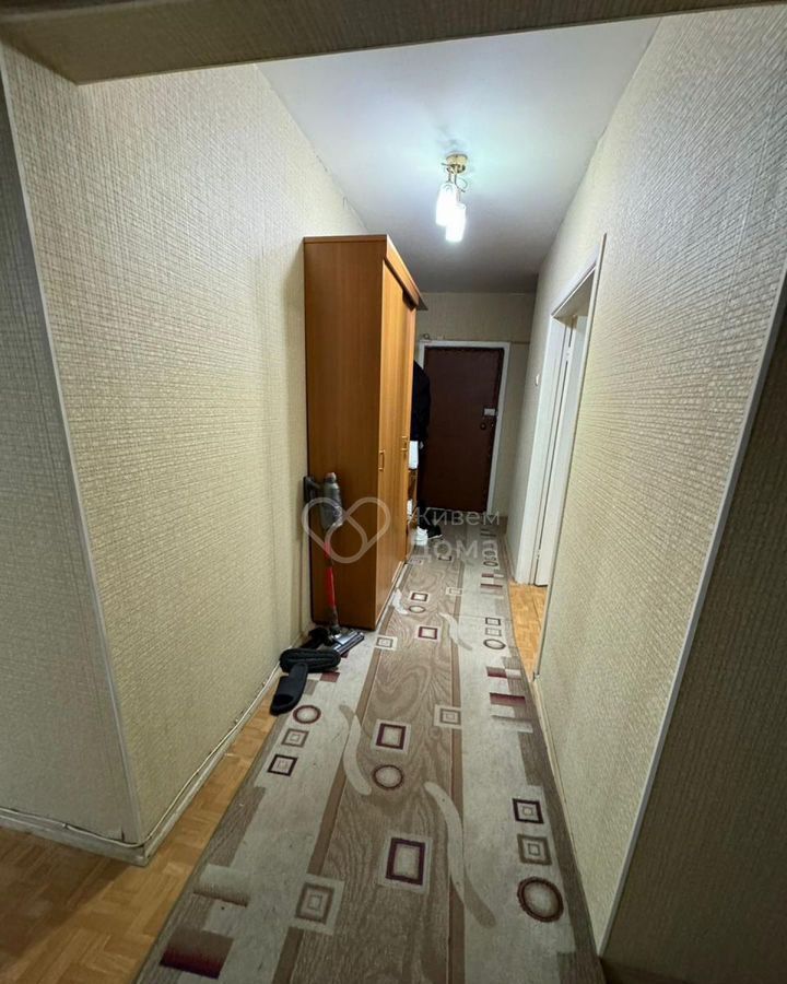 квартира г Волгоград р-н Советский пр-кт Университетский 49 фото 3