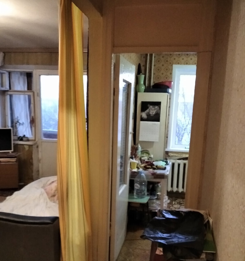 квартира г Тольятти р-н Центральный 89-й квартал ул Мира 31 м-н фото 2