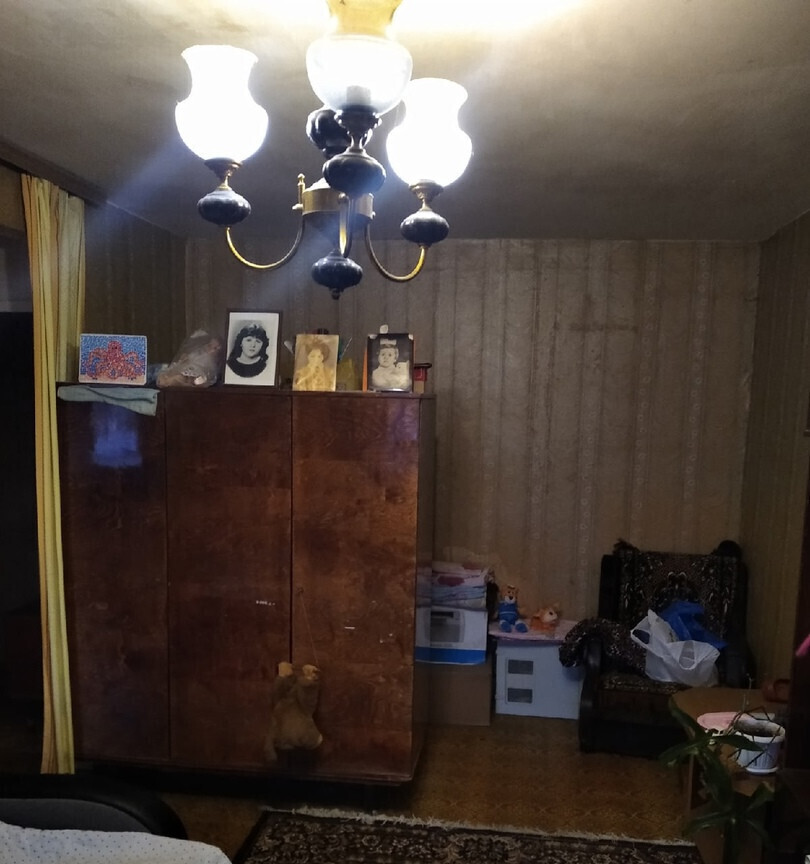 квартира г Тольятти р-н Центральный 89-й квартал ул Мира 31 м-н фото 3