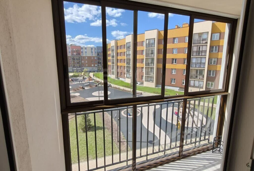квартира г Киров р-н Ленинский ул Энтузиастов 60/4 ЖК ZNAK фото 2