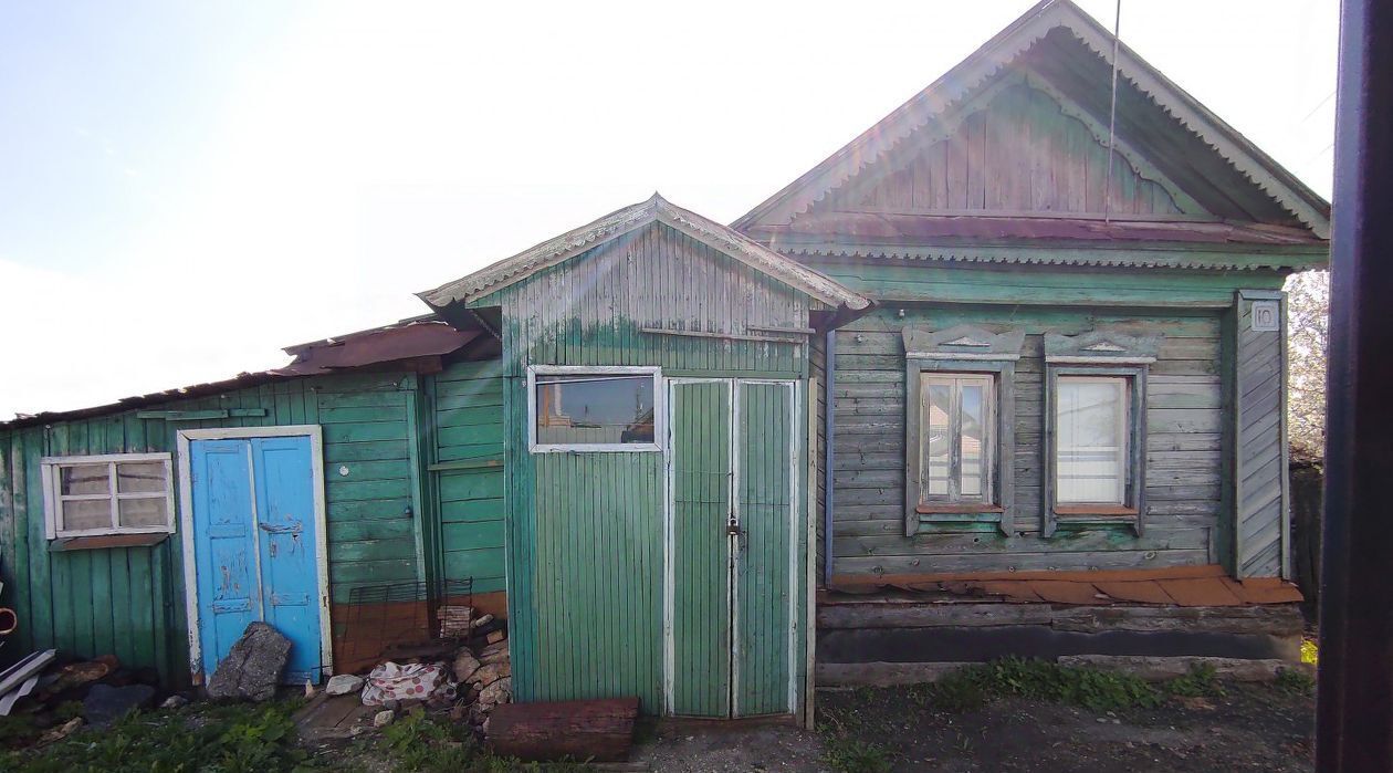 дом г Сызрань ул Докучаева 10 фото 4