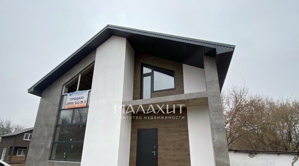 дом г Самара п Мехзавод р-н Красноглинский Безымянка ул Берёзовая Аллея ЖК «Березовая аллея» массив фото 2