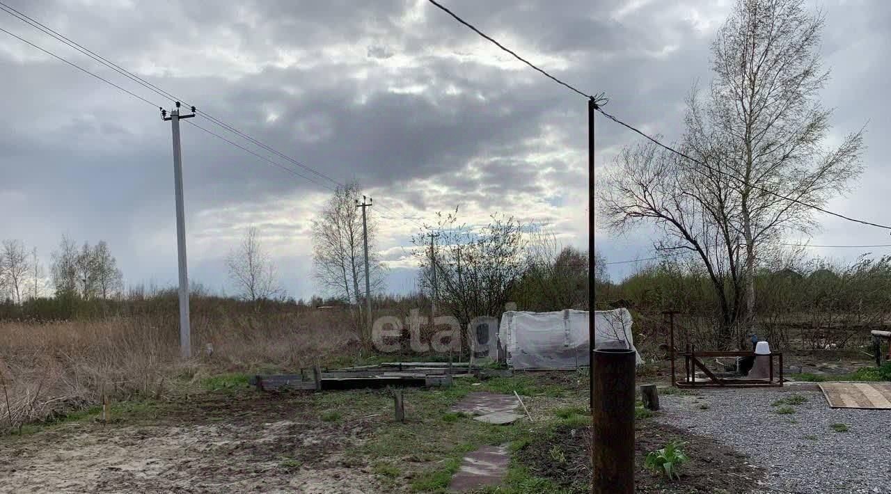 дом г Тюмень р-н Центральный снт Липовый остров Тюмень, ул. 3-я Восточная фото 13