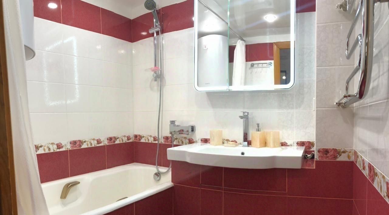 квартира г Хабаровск р-н Кировский ул Сибирская 32 фото 31