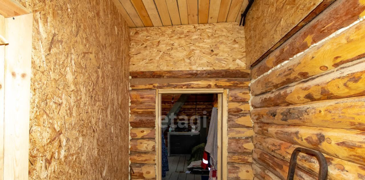 дом г Тюмень р-н Центральный снт Липовый остров Тюмень, ул. 3-я Восточная фото 23