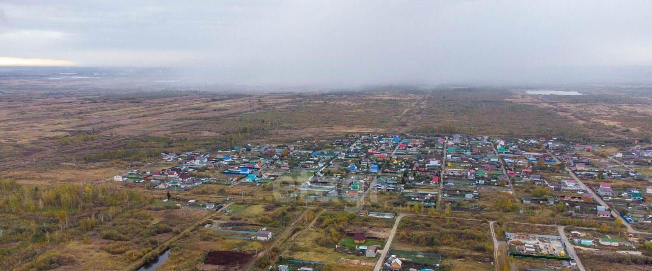 дом г Тюмень р-н Центральный снт Липовый остров Тюмень, ул. 3-я Восточная фото 36