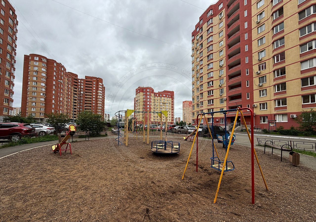 квартира г Оренбург р-н Ленинский ул Поляничко 10 фото 20