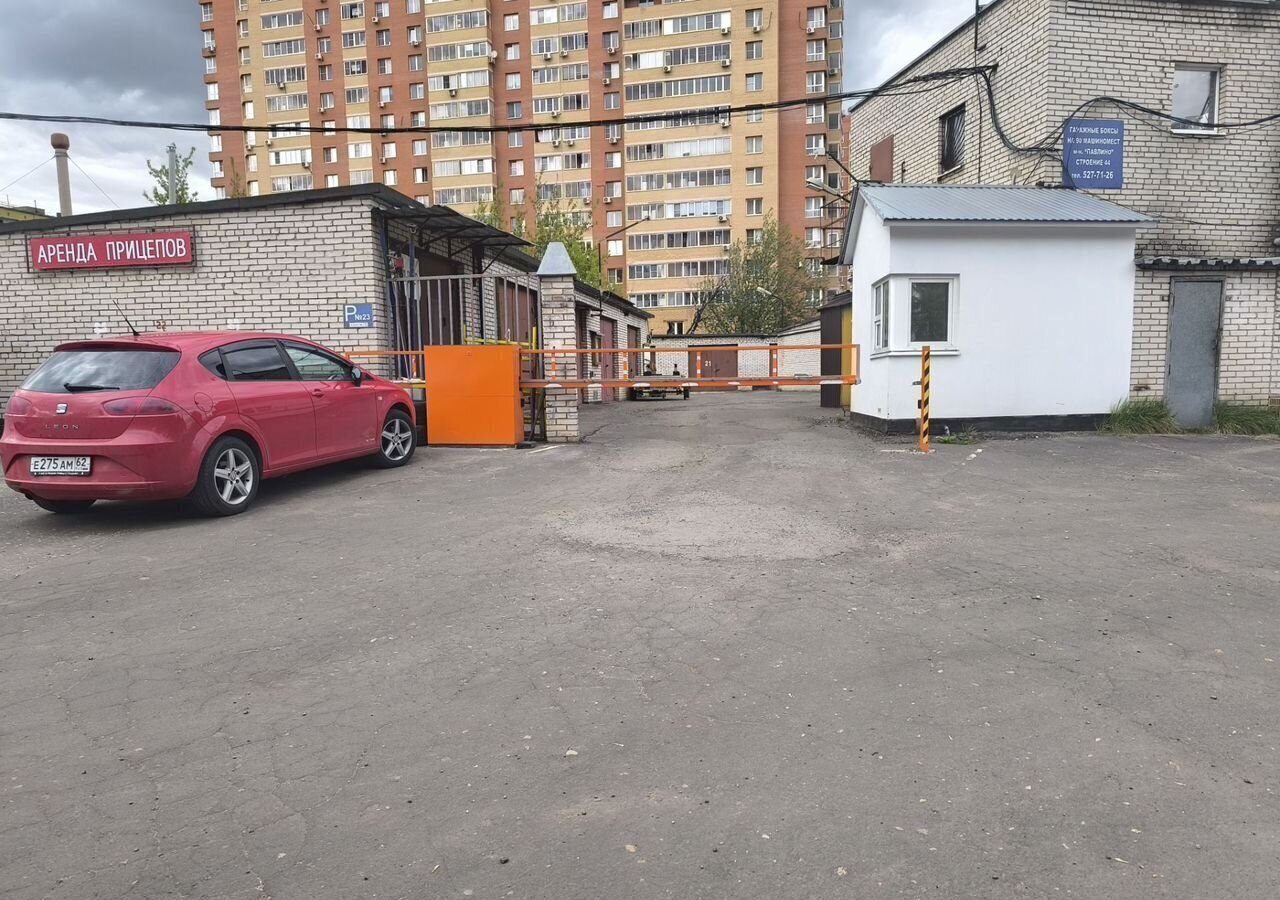 гараж г Балашиха мкр Павлино Ольгино фото 6