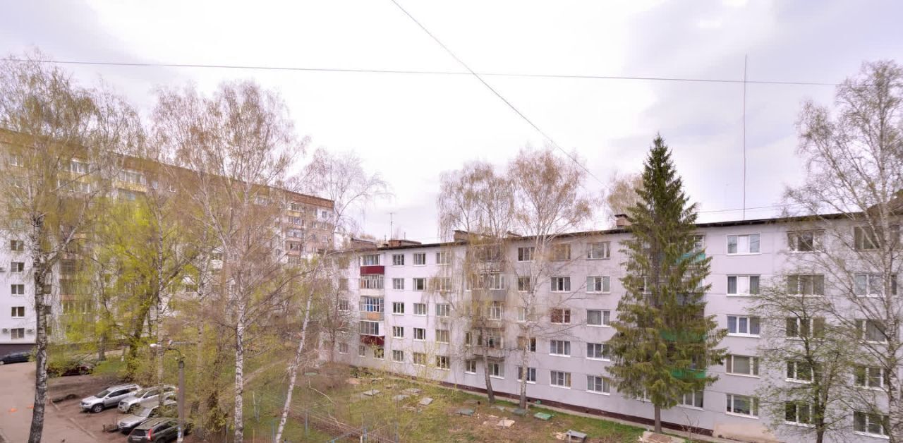 квартира г Пенза р-н Октябрьский пр-кт Победы 93 фото 14