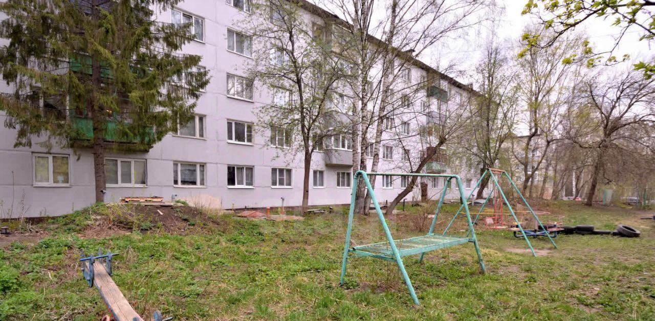 квартира г Пенза р-н Октябрьский пр-кт Победы 93 фото 15