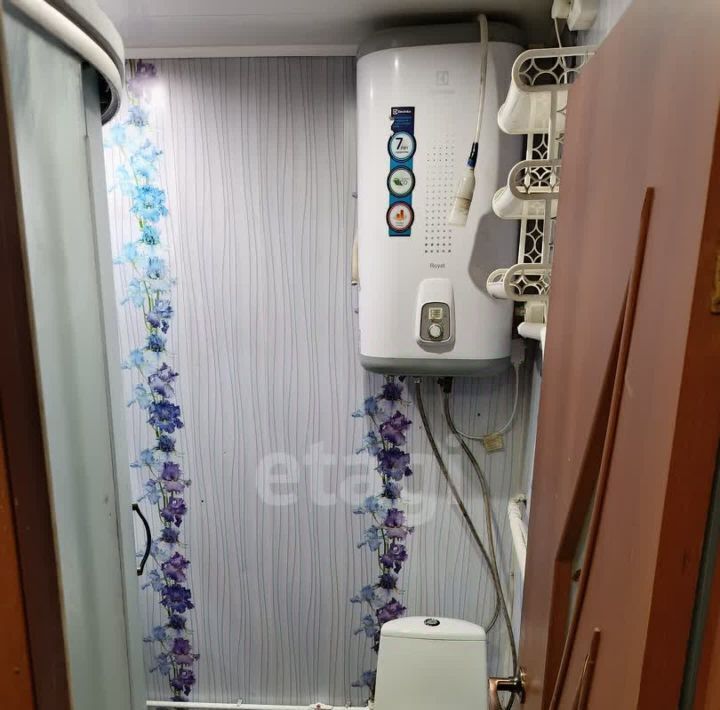 квартира г Пенза р-н Октябрьский пр-кт Победы 75д фото 11