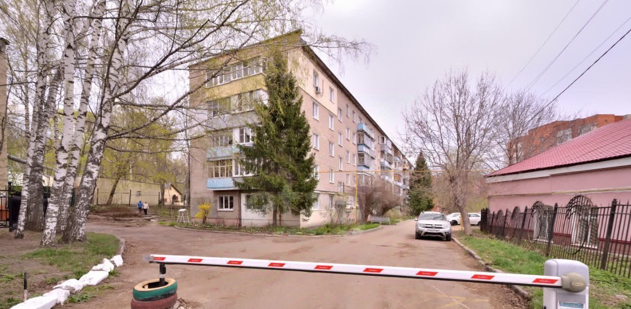 квартира г Пенза р-н Ленинский ул Карла Маркса 6 фото 14