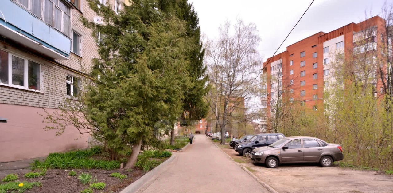 квартира г Пенза р-н Ленинский ул Карла Маркса 6 фото 15