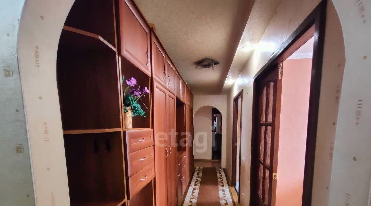 квартира г Пенза р-н Первомайский ул Терновского 158а фото 8