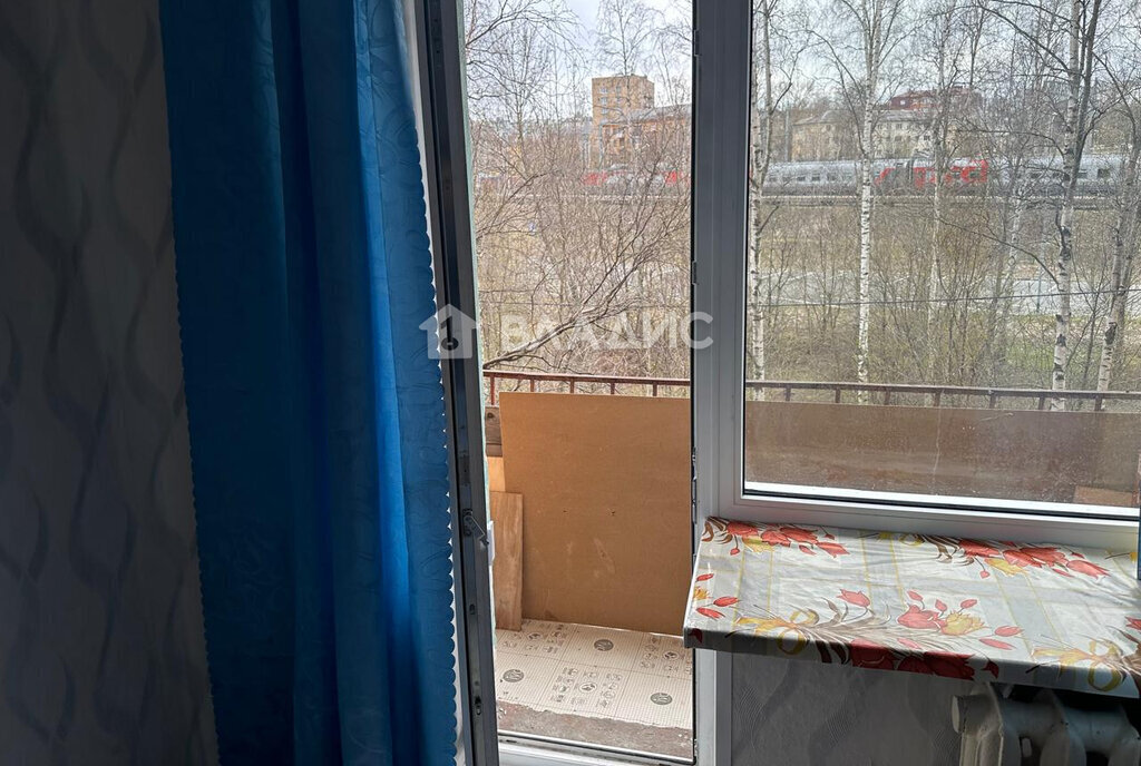 комната г Петрозаводск ул Максима Горького 28 Центр район Петрозаводска фото 6