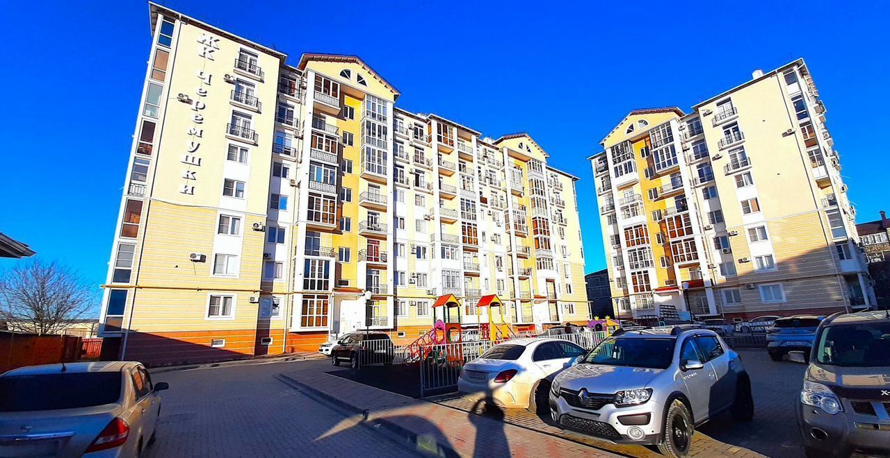 квартира р-н Крымский г Крымск ул Маршала Жукова 48г Крымское городское поселение фото 21