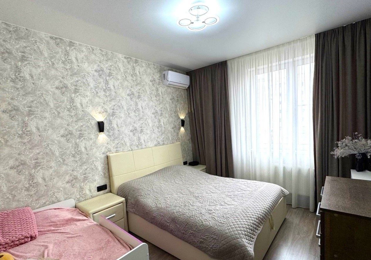 квартира р-н Крымский г Крымск ул Маршала Жукова 48г Крымское городское поселение фото 25