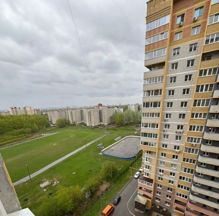 квартира г Владимир р-н Ленинский пр-кт Строителей 9к/2 фото 8