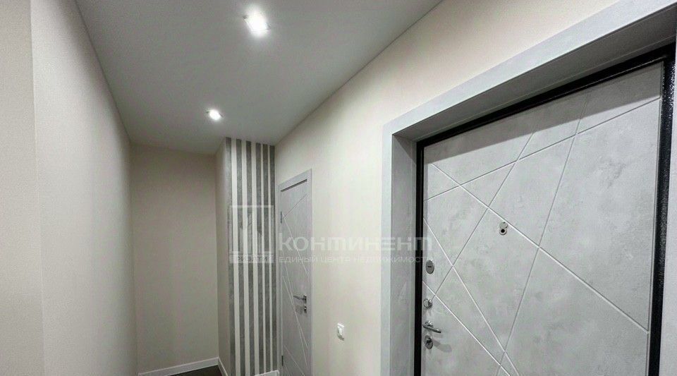 квартира г Владимир р-н Ленинский ул. Родионовка, 14к 3 фото 8