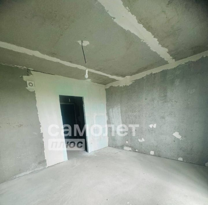 квартира г Кемерово р-н Заводский ул Космическая 4б фото 2