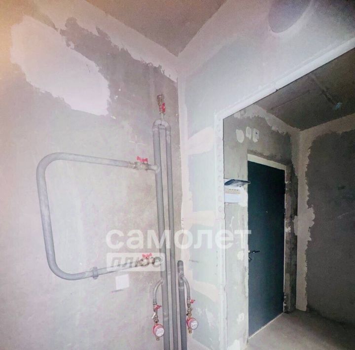 квартира г Кемерово р-н Заводский ул Космическая 4б фото 4