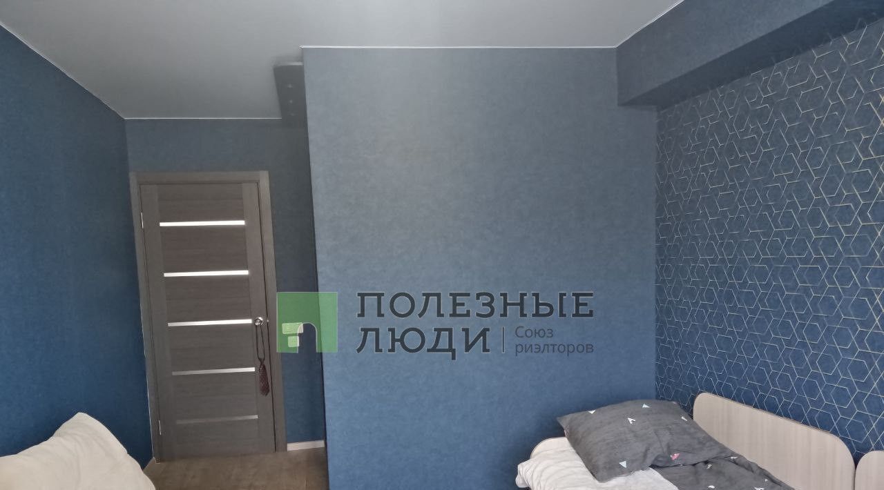 квартира г Ангарск мкр 6а 28 фото 1