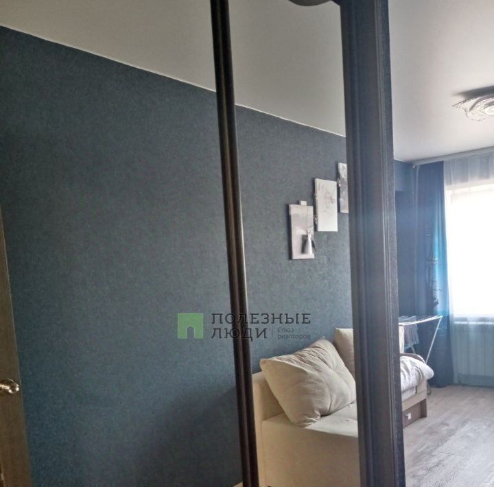 квартира г Ангарск мкр 6а 28 фото 4