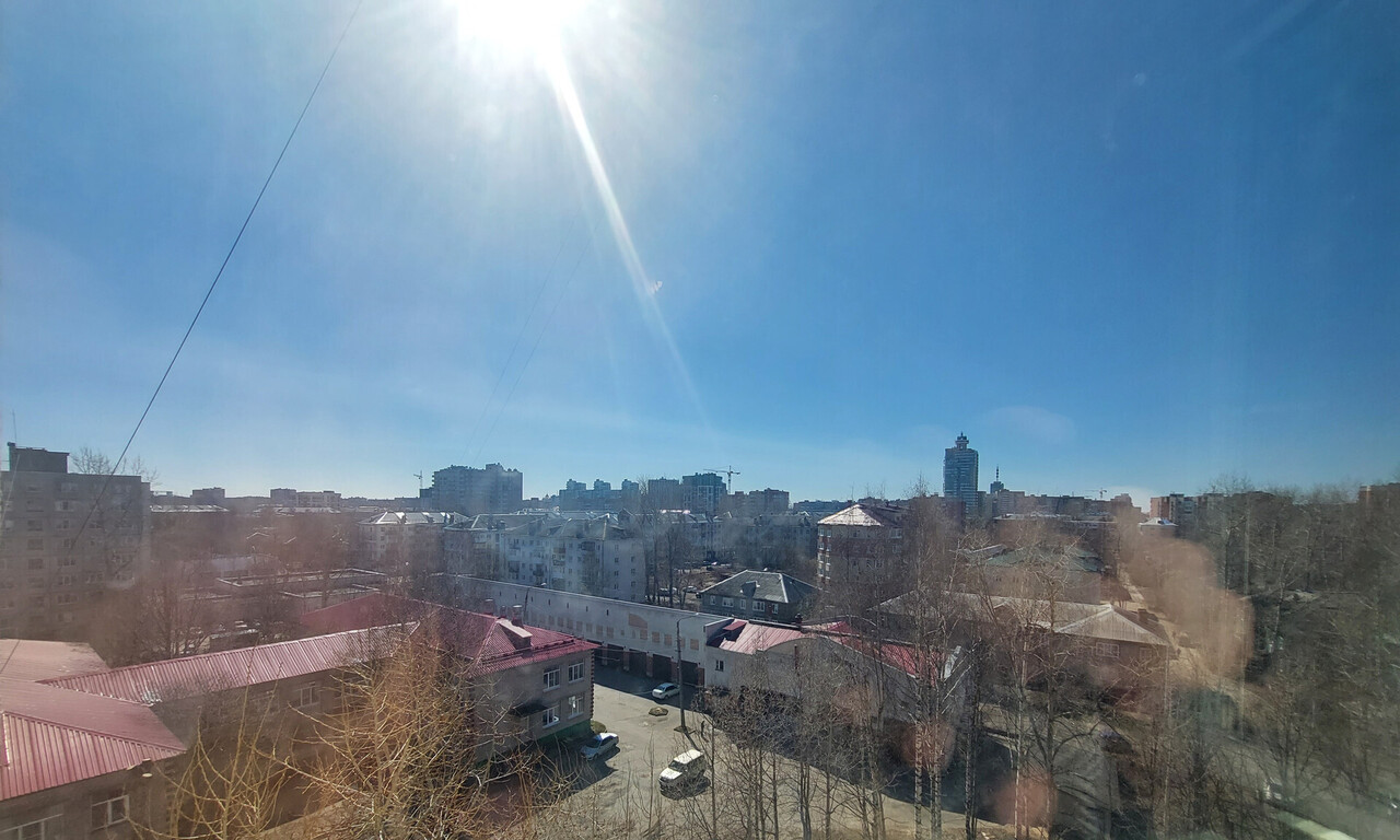 квартира г Архангельск р-н Октябрьский округ ул Попова 63 фото 7