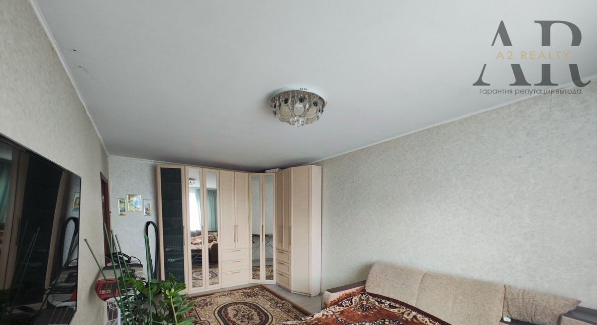 квартира г Москва ул Тёплый Стан 14/2 Генерала Тюленева фото 1