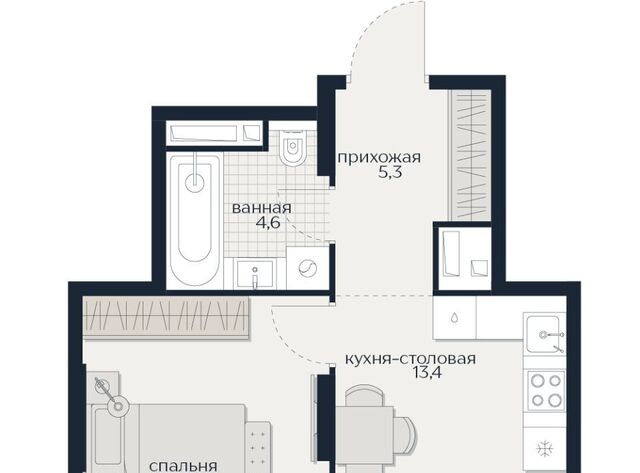 ул Гродненская 18 муниципальный округ Можайский фото
