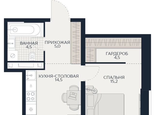 ул Гродненская 18 муниципальный округ Можайский фото