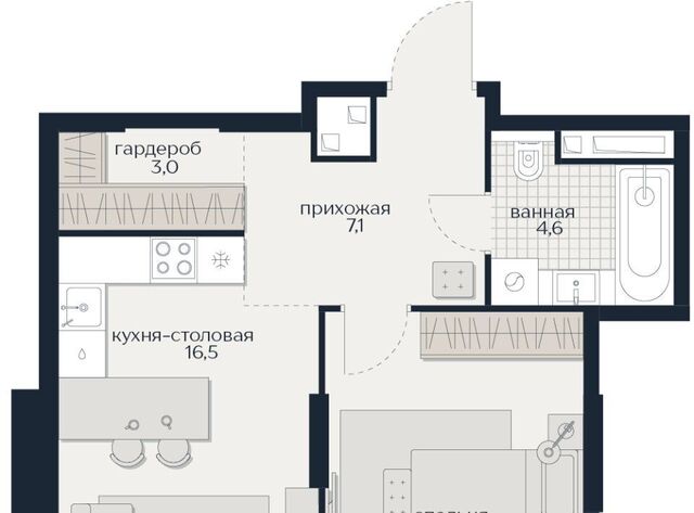 ул Гродненская 18 муниципальный округ Можайский фото