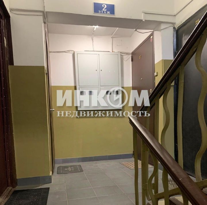 квартира г Москва метро Аэропорт ул Константина Симонова 5к/3 муниципальный округ Аэропорт фото 2