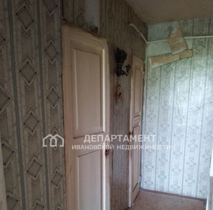 квартира р-н Фурмановский г Фурманов ул Возрождения 34 Фурмановское городское поселение фото 16