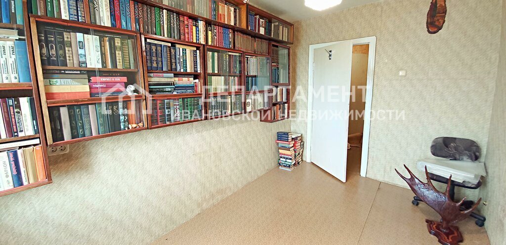 квартира г Иваново р-н Фрунзенский ул Володарского 43 фото 5