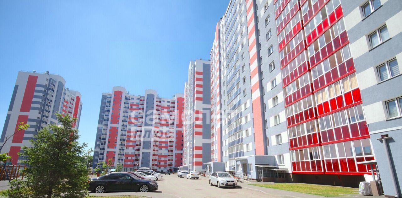 квартира г Кемерово р-н Заводский ул Космическая 4б фото 6