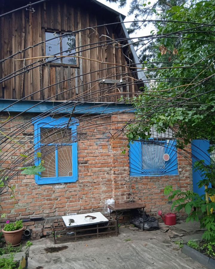 дом г Омск р-н Октябрьский территория СОСН Дружба, 7-я аллея фото 2