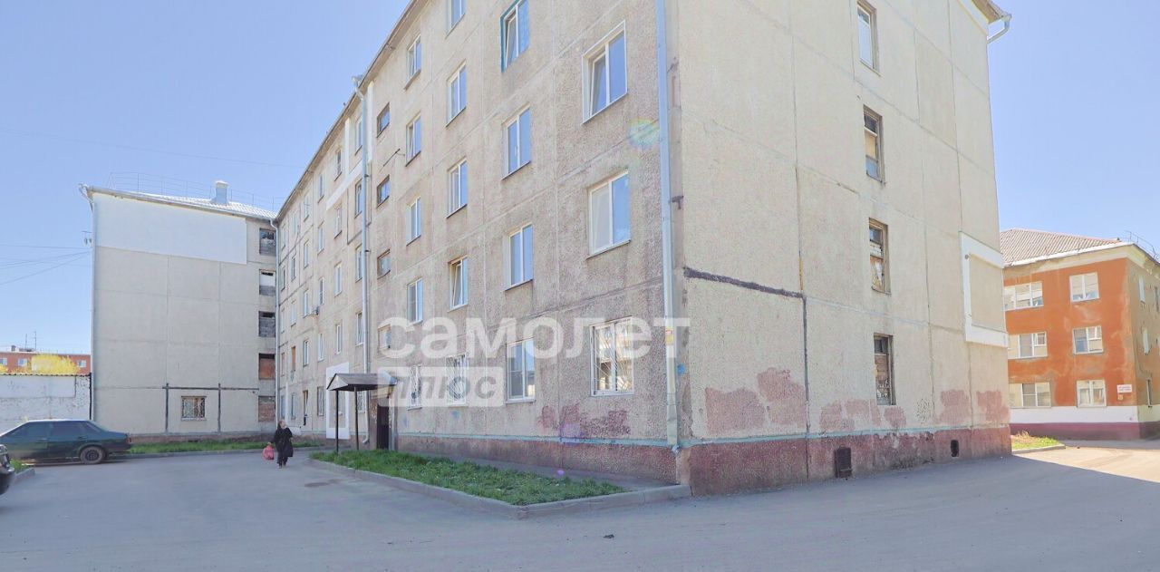 квартира г Кемерово р-н Кировский ул Инициативная 27а фото 16
