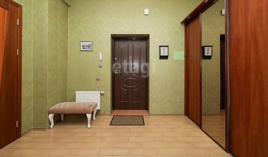 квартира г Калининград р-н Центральный ул Сержанта Колоскова 4а фото 12