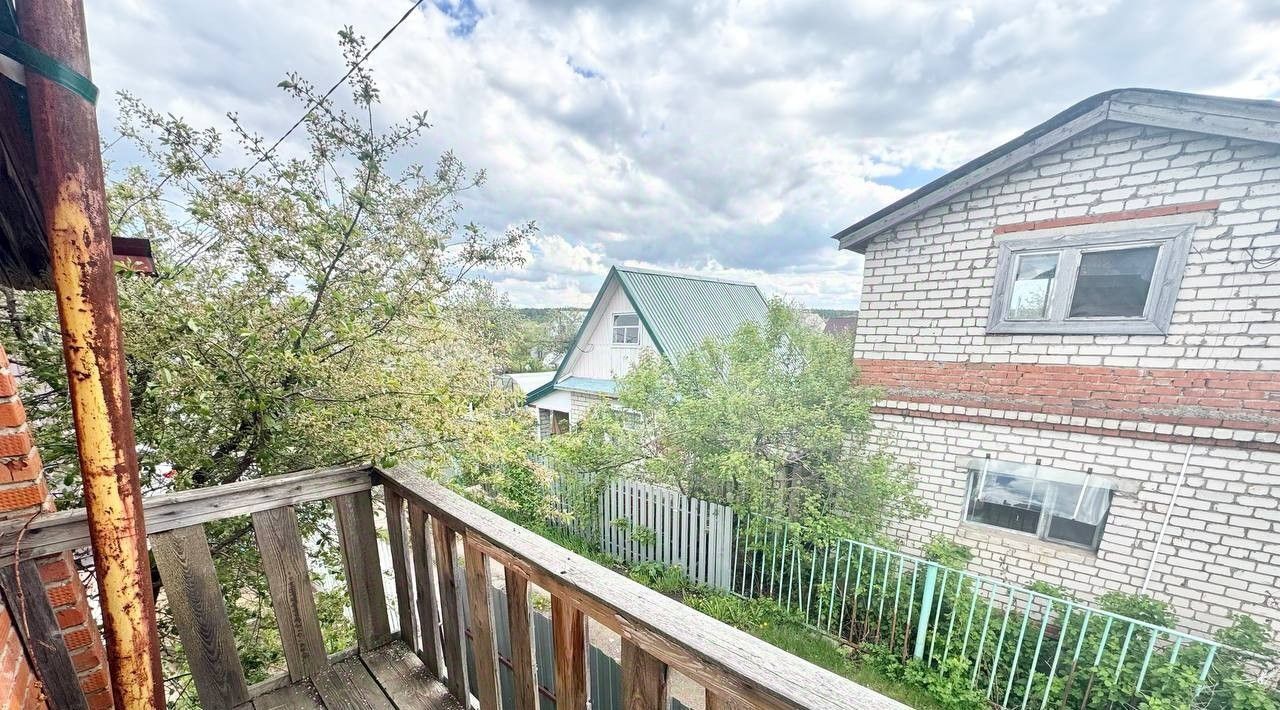 дом г Казань снт Чайка муниципальное образование, Нижнекамск, ул. 10-я фото 21