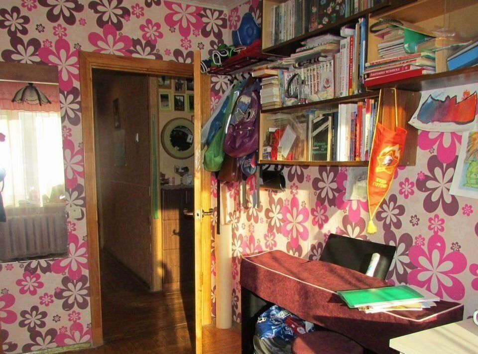 квартира г Смоленск р-н Ленинский ул Николаева 14 фото 7