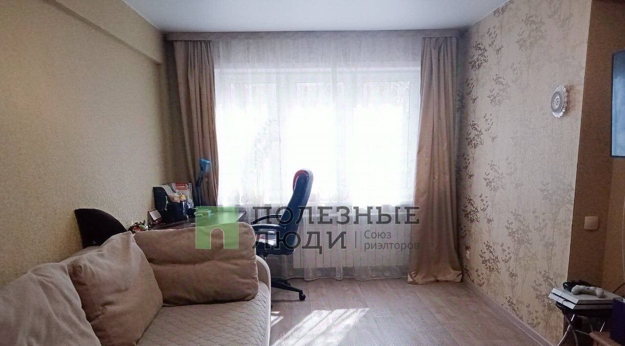 квартира г Ангарск мкр 6а 28 фото 6